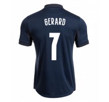 Villarreal Gerard Moreno #7 Koszulka Trzecia 2025-26 Krótki Rękaw